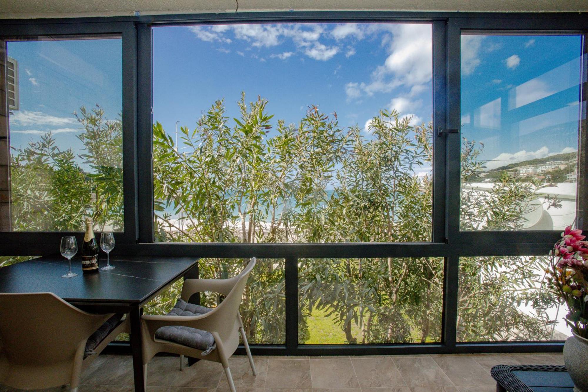 Apartments Oliva Utjeha Zewnętrze zdjęcie